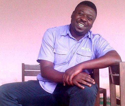 Serge Marcellin Fouamno